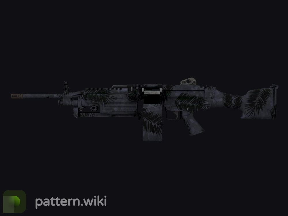 M249 Midnight Palm seed 121