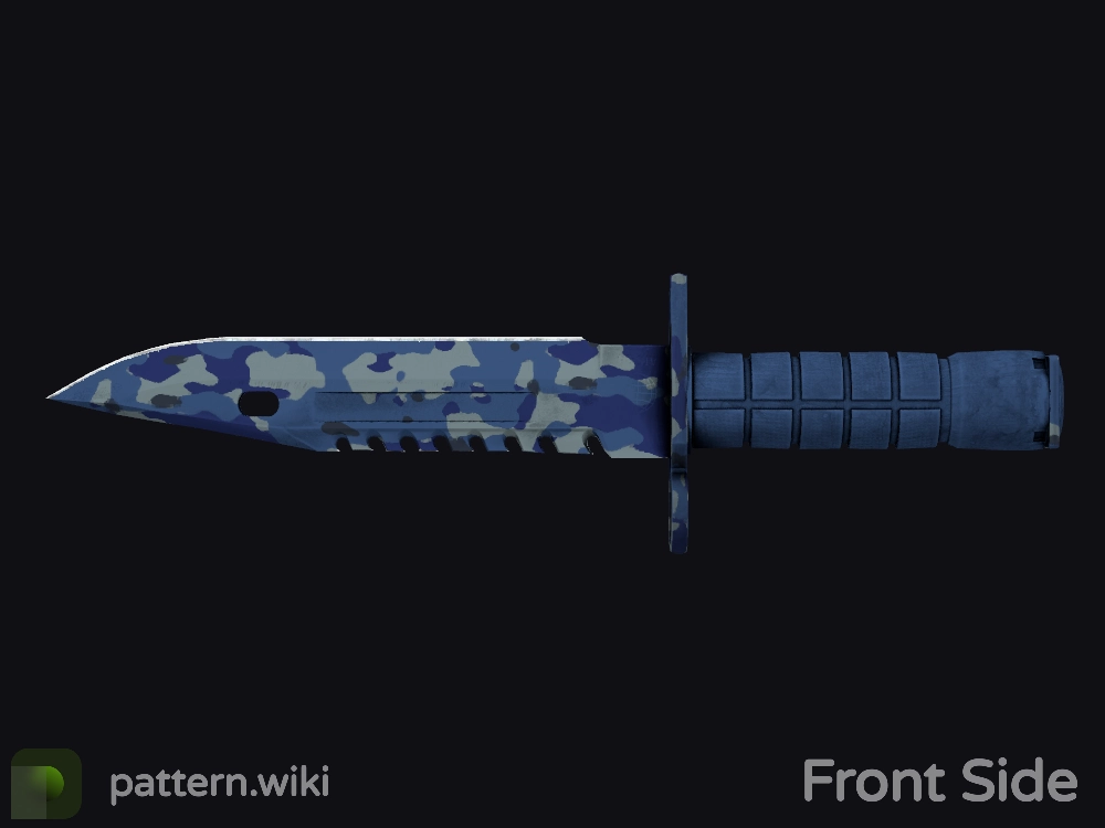 M9 Bayonet Bright Water seed 288