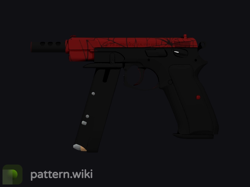 CZ75-Auto Crimson Web seed 79