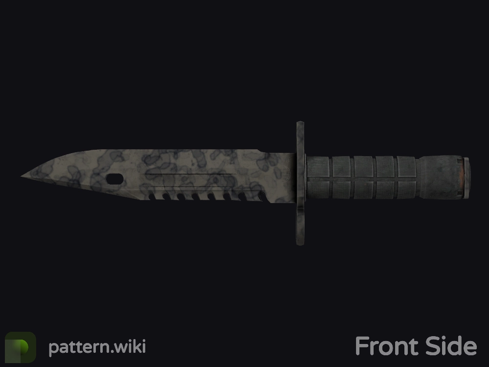 M9 Bayonet Stained seed 978