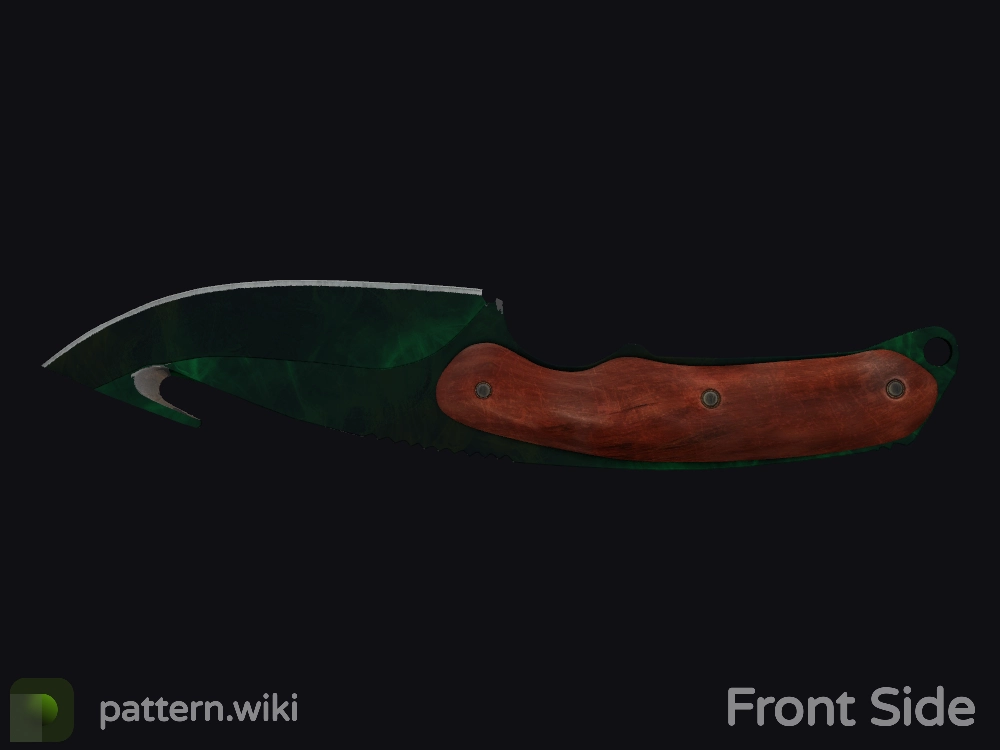 Gut Knife Gamma Doppler seed 649