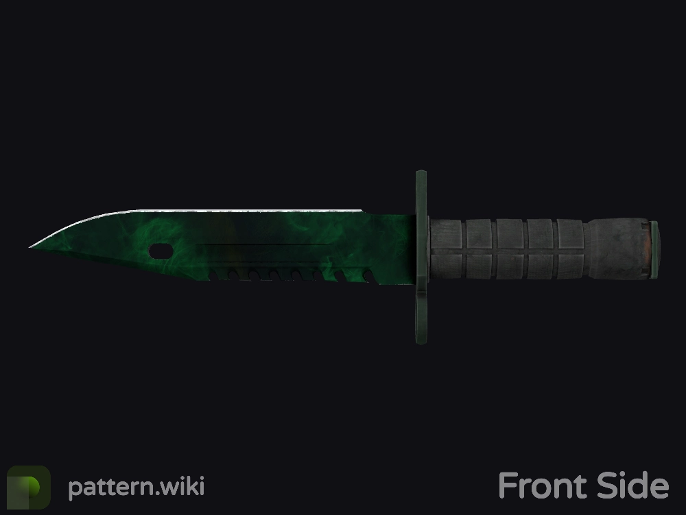 M9 Bayonet Gamma Doppler seed 930