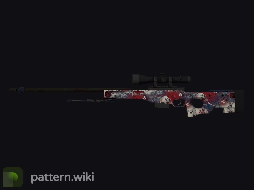 AWP Acheron seed 339