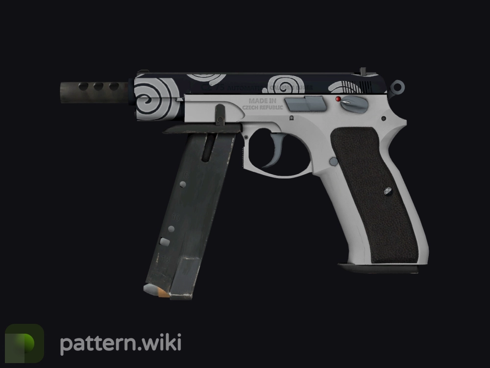 CZ75-Auto Twist seed 898