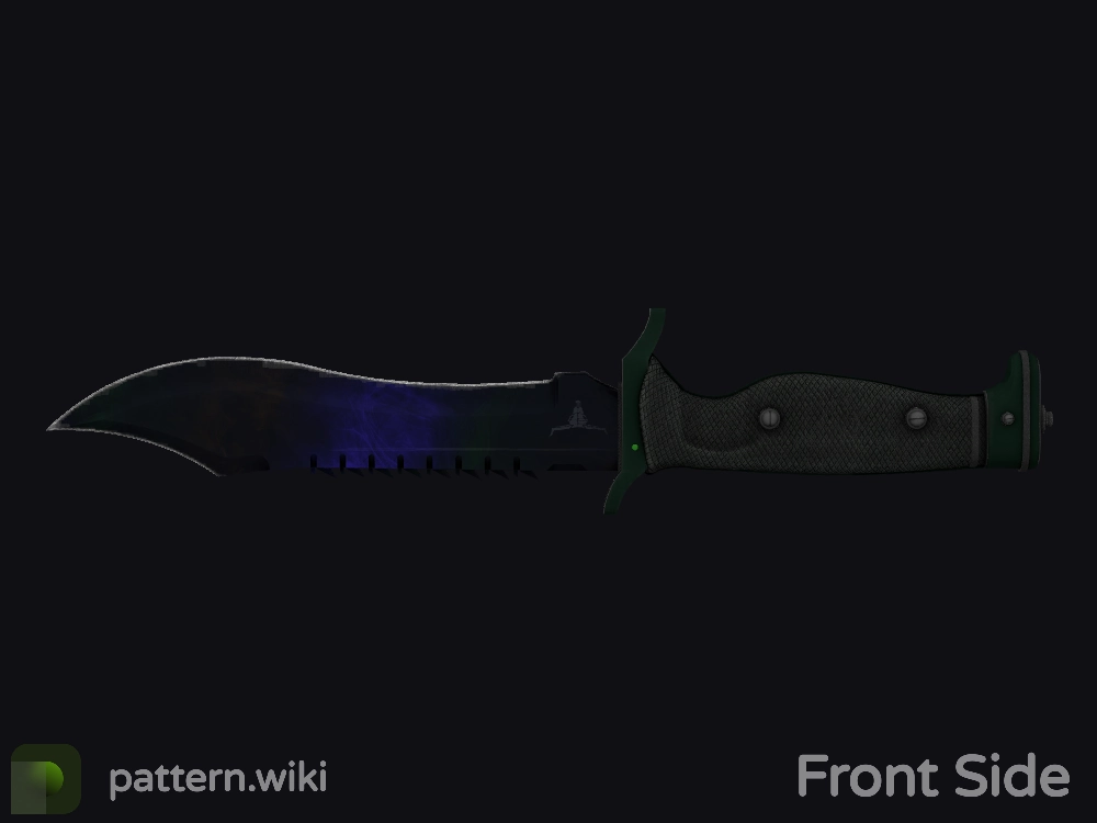 Bowie Knife Doppler seed 62