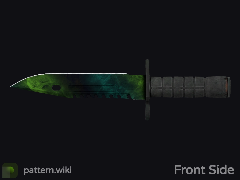 M9 Bayonet Gamma Doppler seed 597