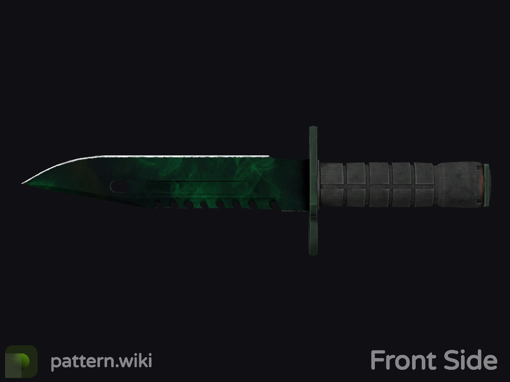 M9 Bayonet Gamma Doppler seed 885