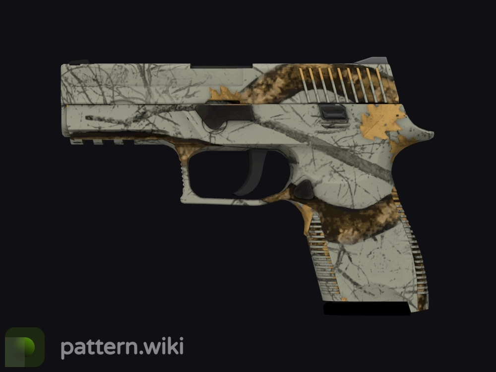 P250 Modern Hunter seed 113