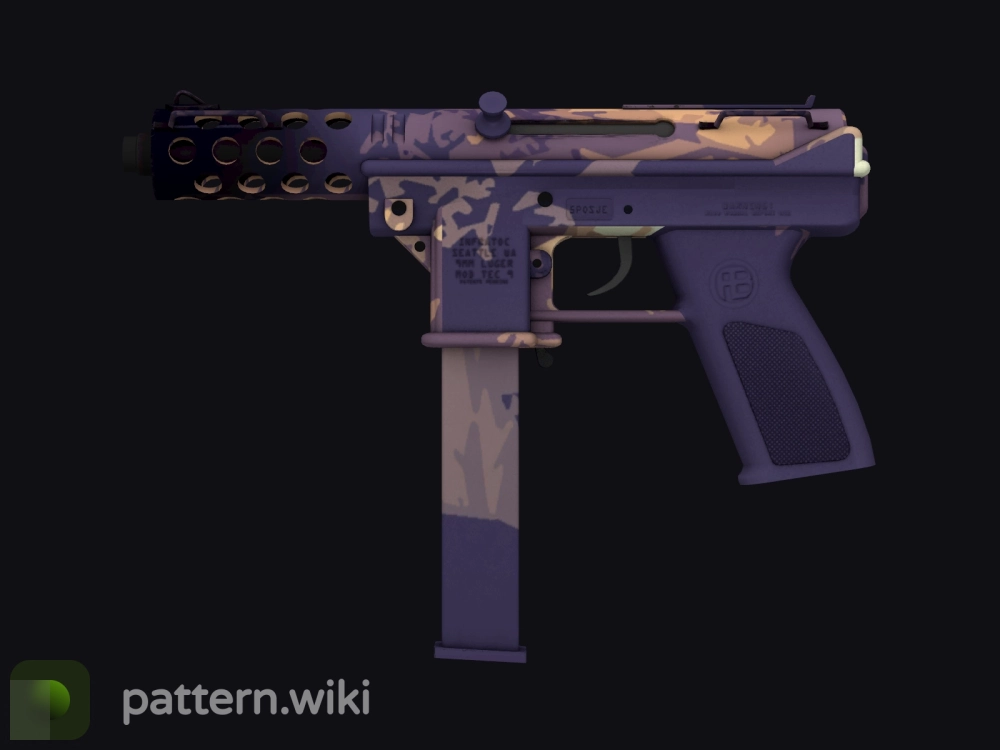 Tec-9 Sandstorm seed 686