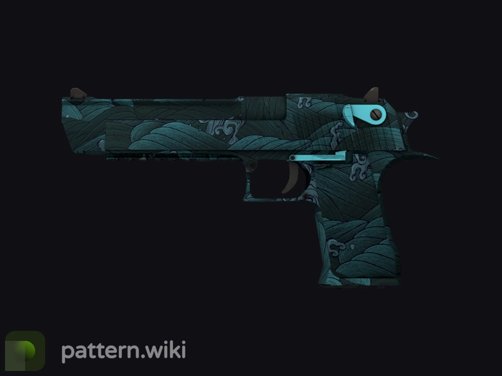 Desert Eagle Midnight Storm seed 32