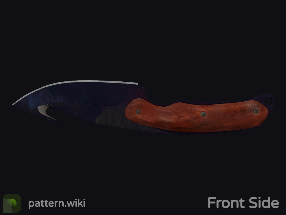 Gut Knife Doppler seed 744