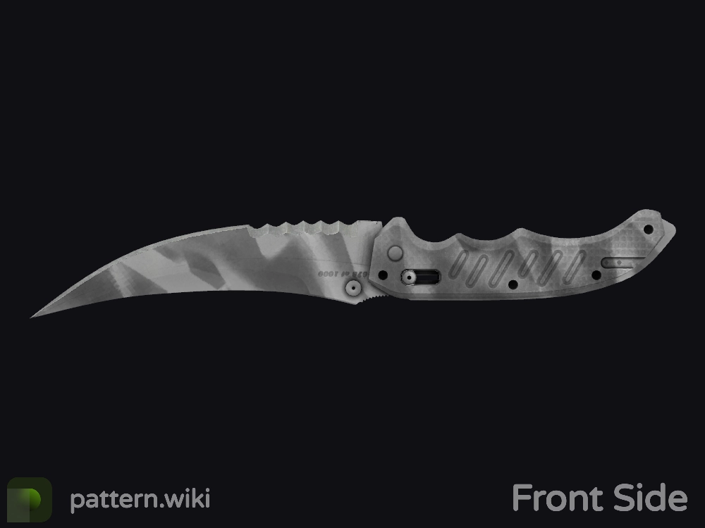 Flip Knife Urban Masked seed 881