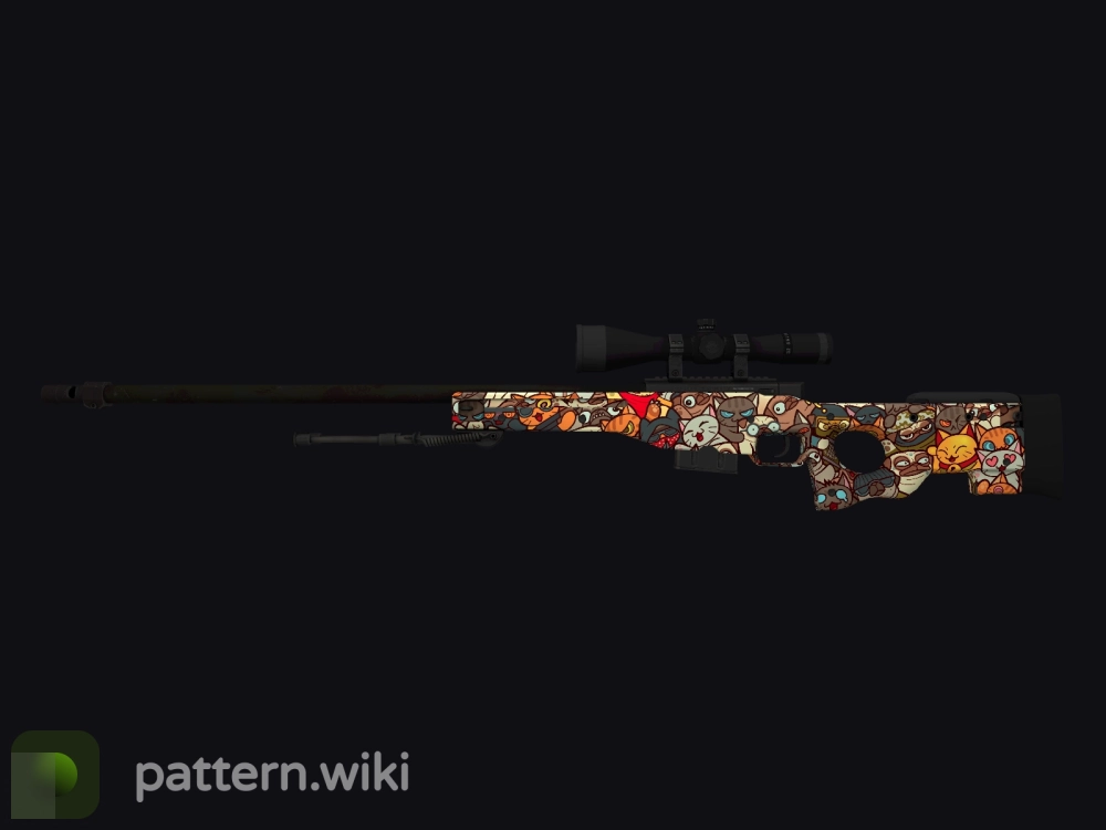 AWP PAW seed 534