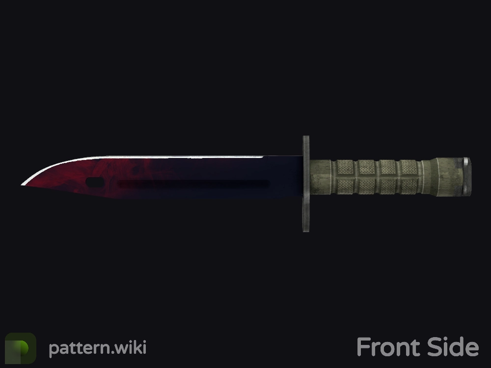 Bayonet Doppler seed 977