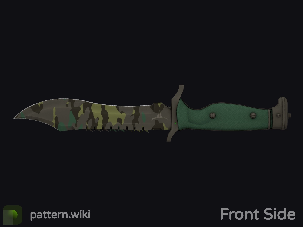 Bowie Knife Boreal Forest seed 357