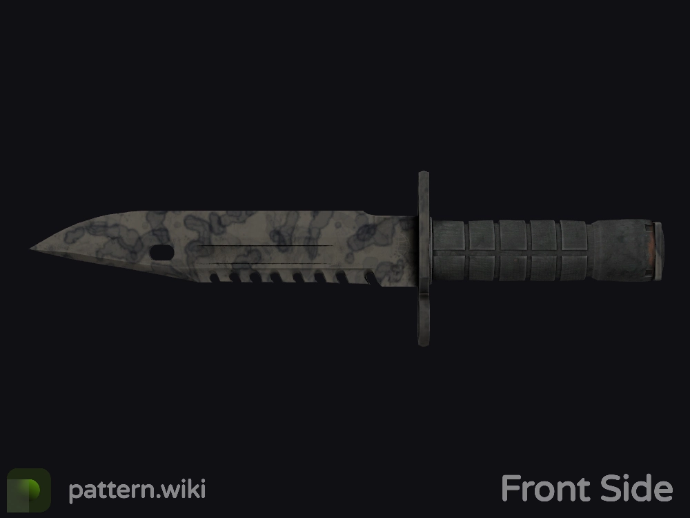 M9 Bayonet Stained seed 669