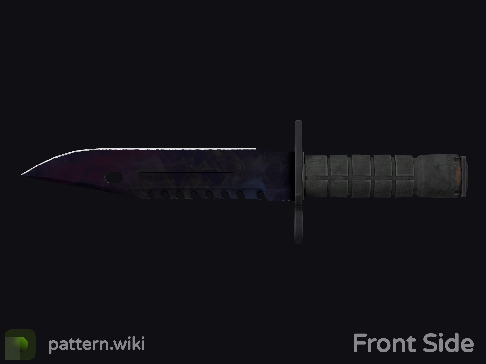 M9 Bayonet Doppler seed 781