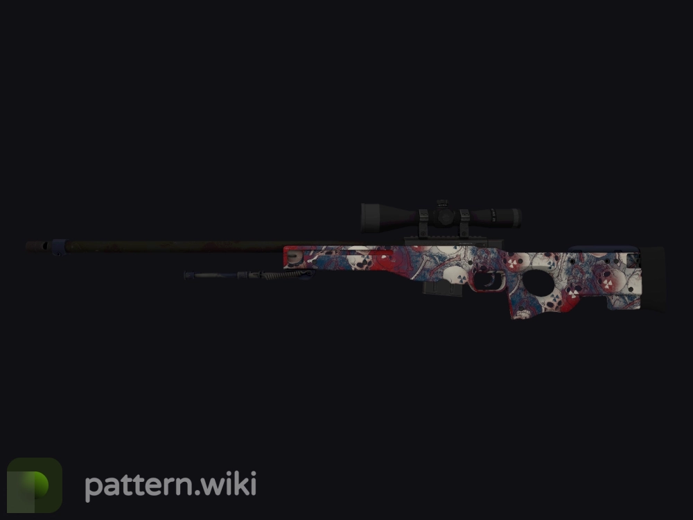 AWP Acheron seed 108