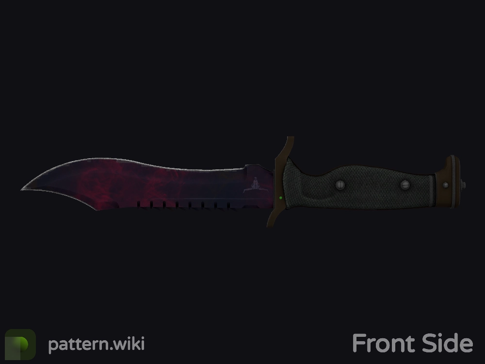 Bowie Knife Doppler seed 776