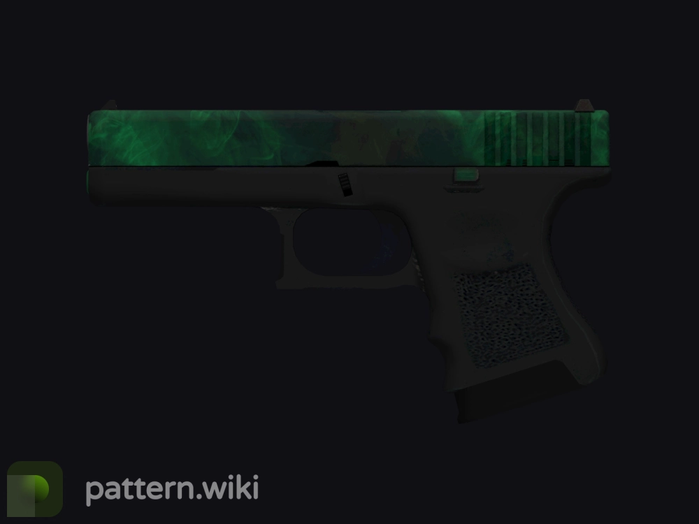 Glock-18 Gamma Doppler seed 889