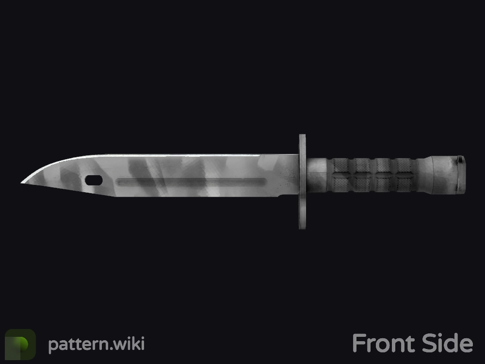 Bayonet Urban Masked seed 726