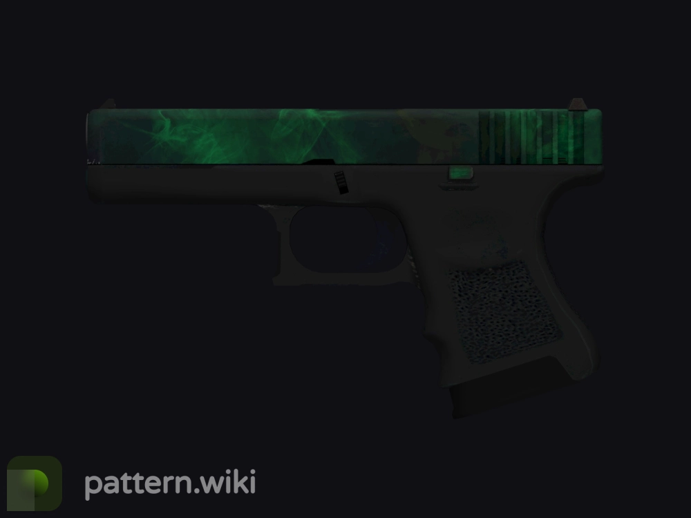 Glock-18 Gamma Doppler seed 13