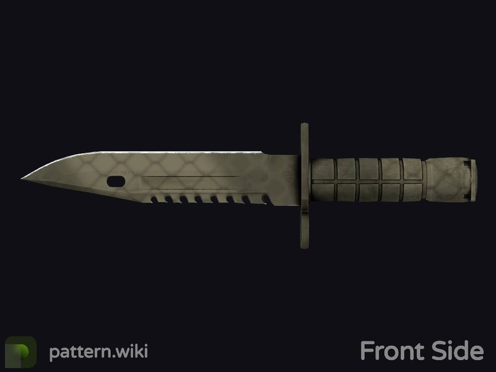 M9 Bayonet Safari Mesh seed 922