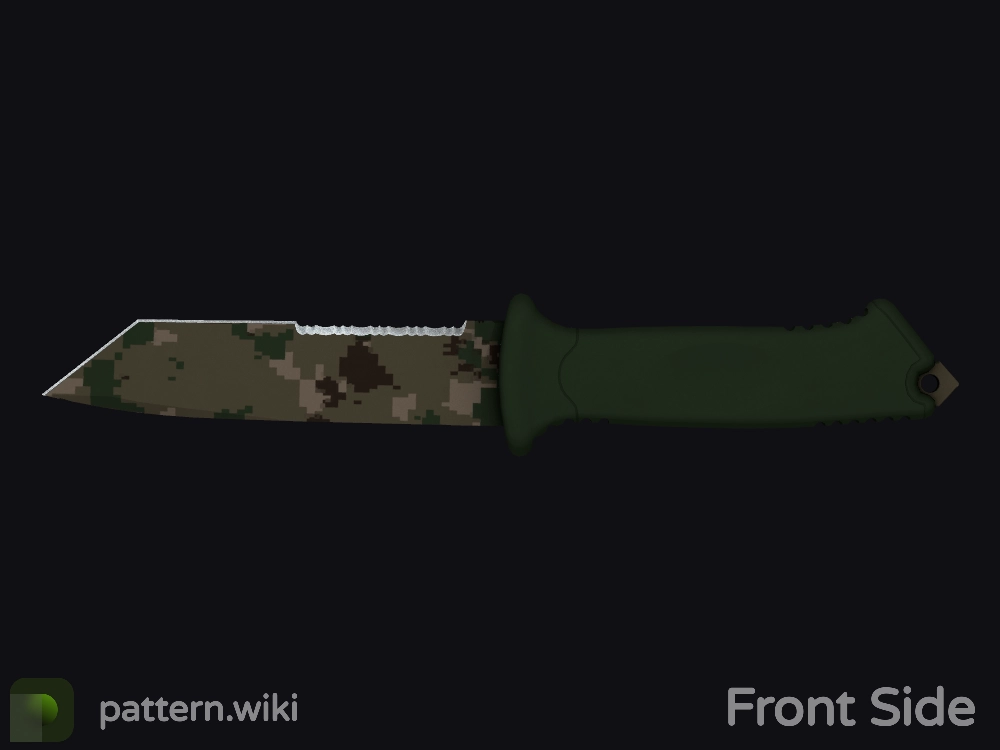 Ursus Knife Forest DDPAT seed 404