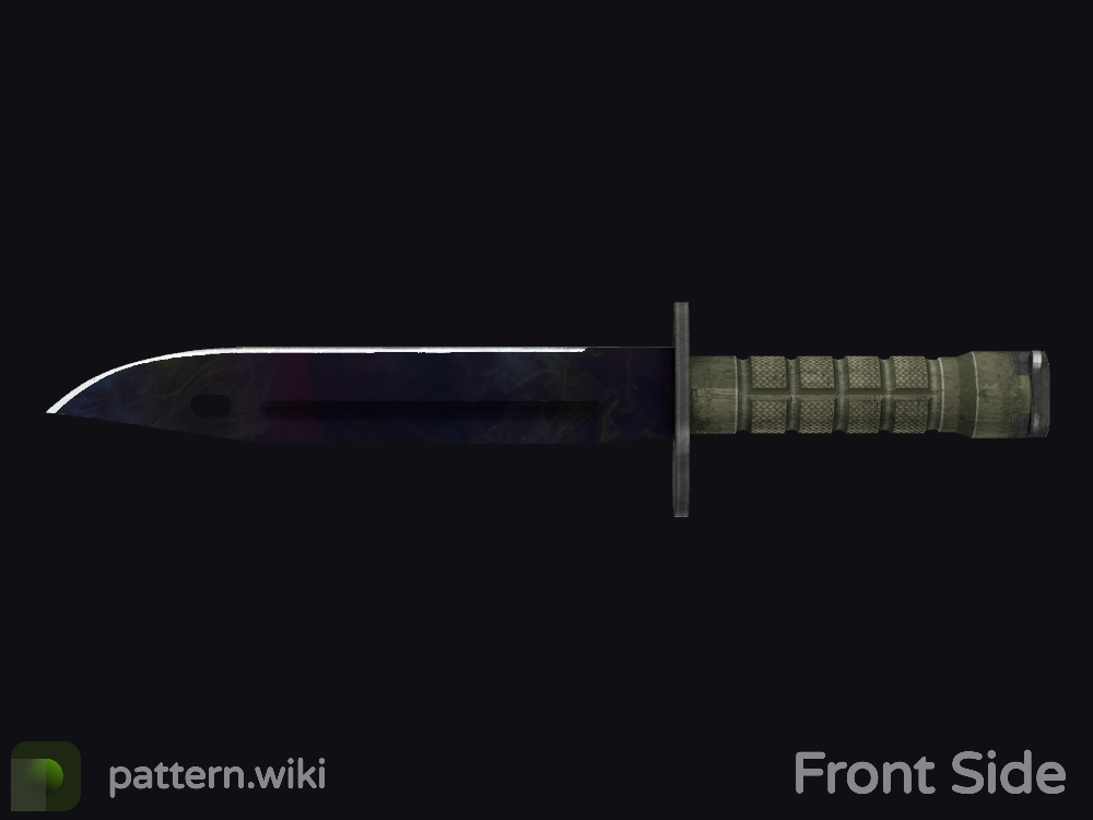 Bayonet Doppler seed 107