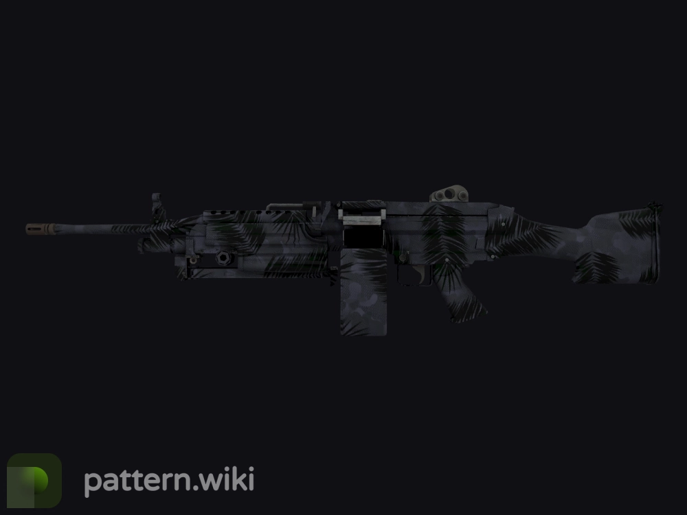 M249 Midnight Palm seed 958