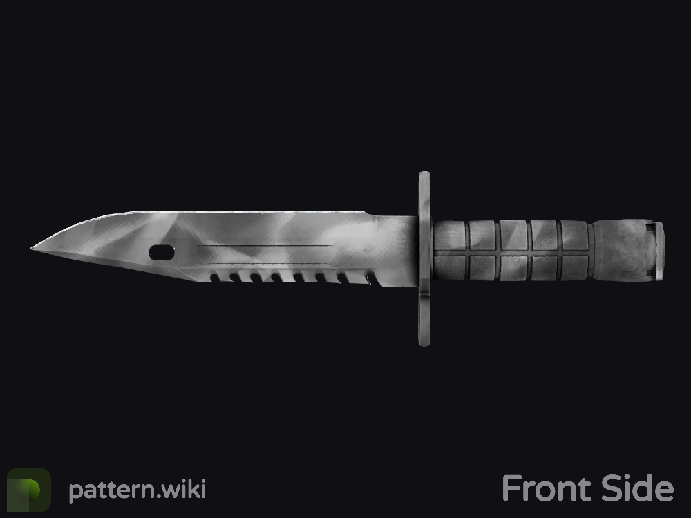 M9 Bayonet Urban Masked seed 91