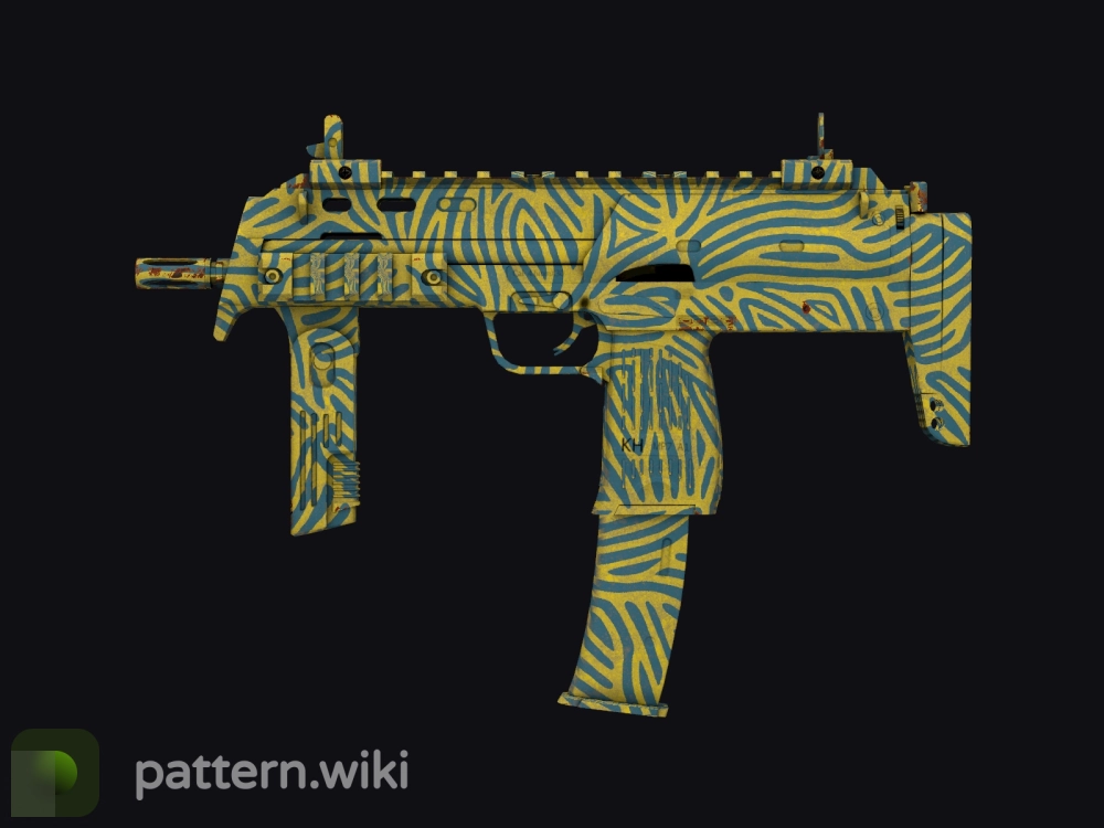 MP7 Akoben seed 964