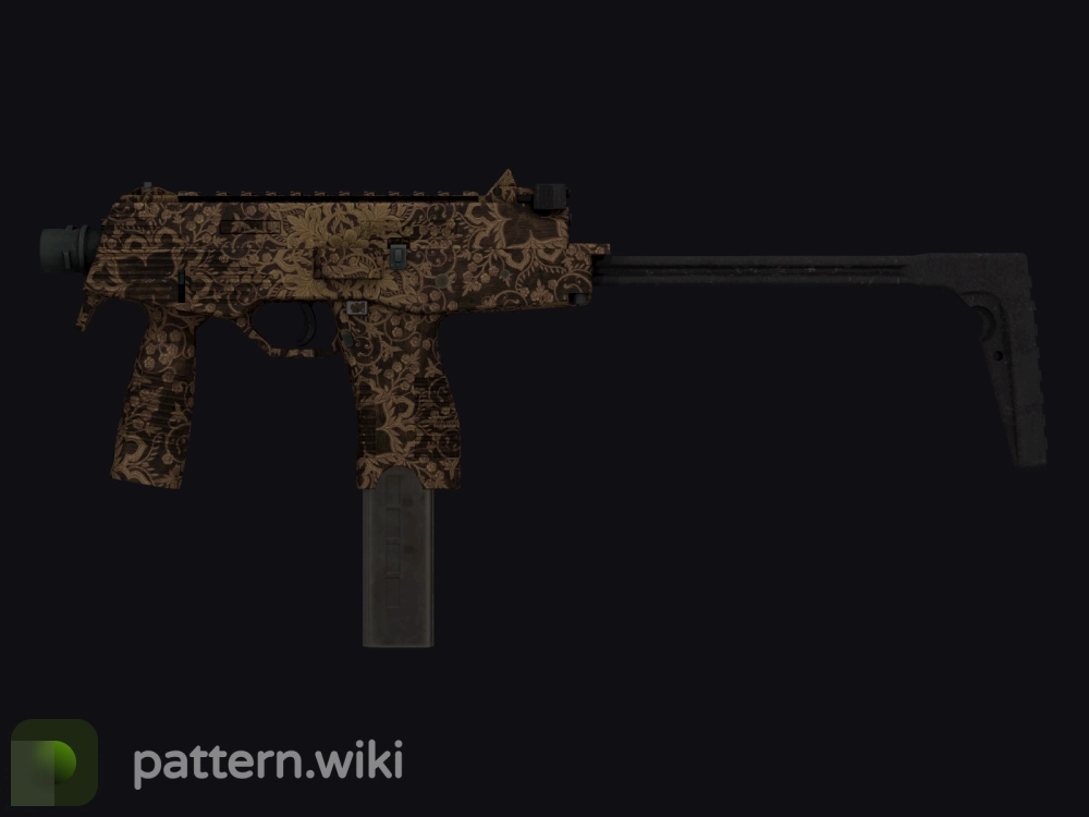 MP9 Music Box seed 155