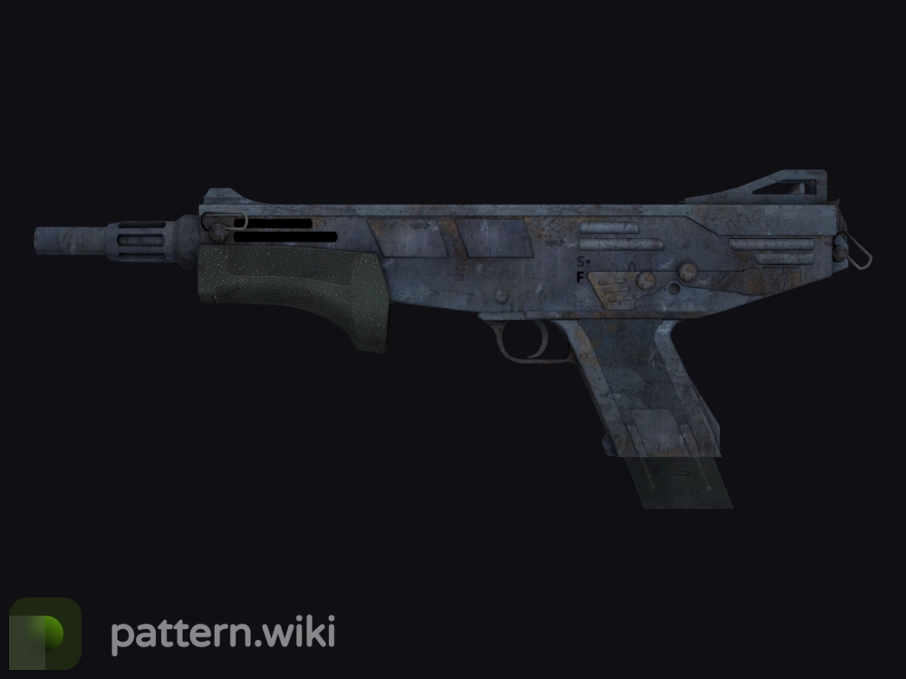 MAG-7 Rust Coat seed 247