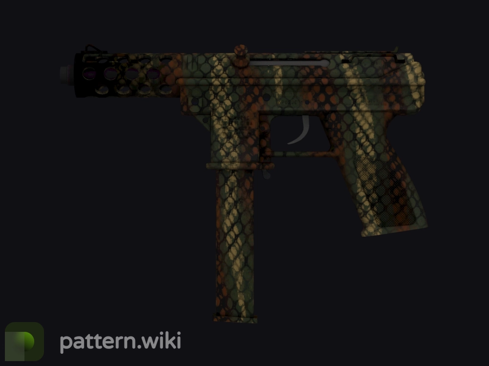 Tec-9 Army Mesh seed 626