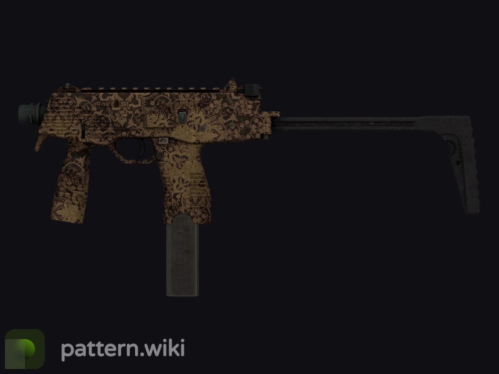 MP9 Music Box seed 527