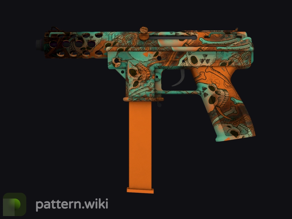 Tec-9 Toxic seed 31