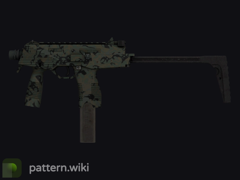 MP9 Army Sheen seed 417