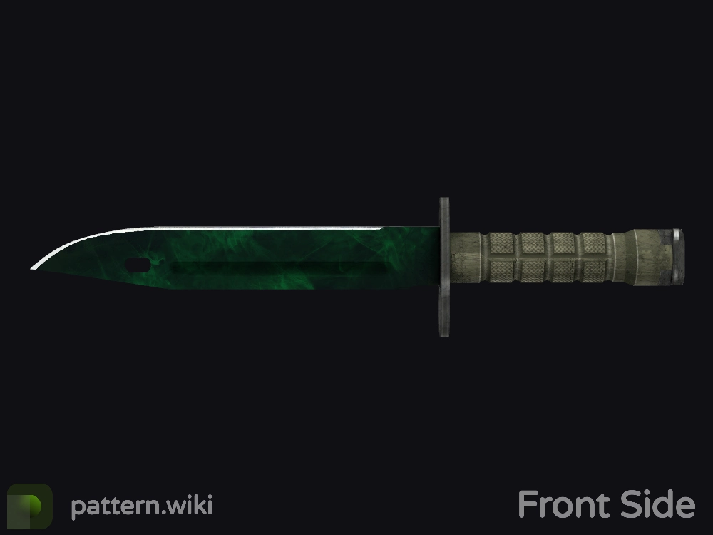 Bayonet Gamma Doppler seed 192