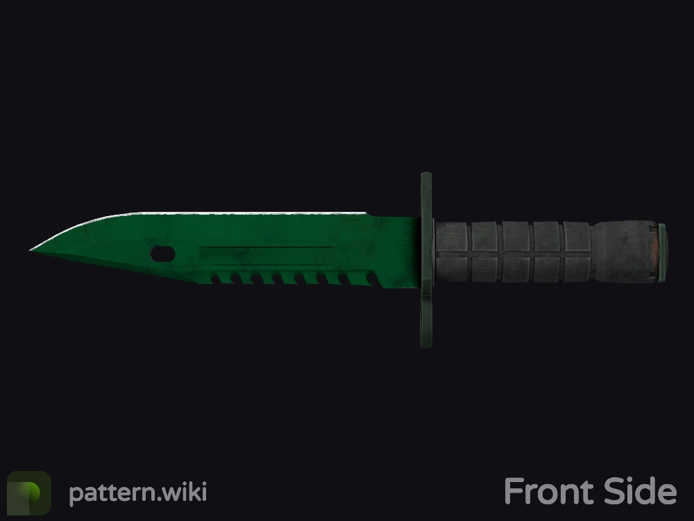 M9 Bayonet Gamma Doppler seed 551