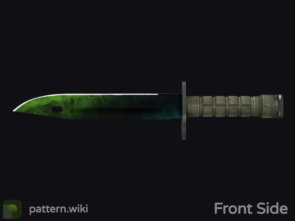 Bayonet Gamma Doppler seed 110