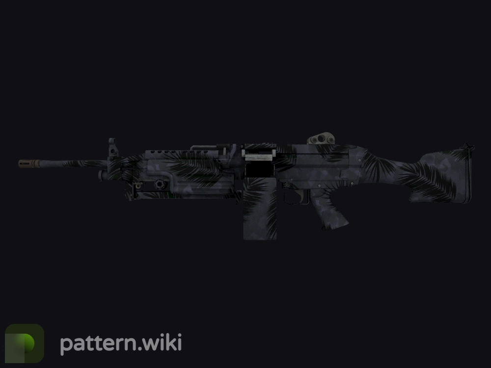 M249 Midnight Palm seed 707