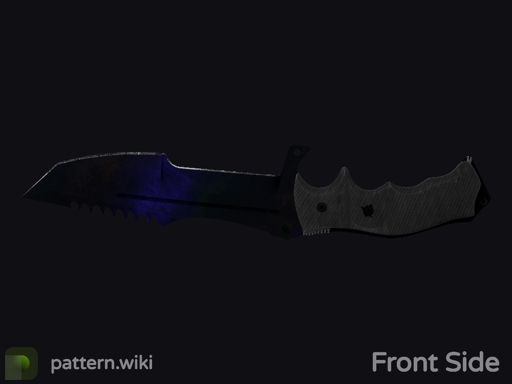 Huntsman Knife Doppler seed 4