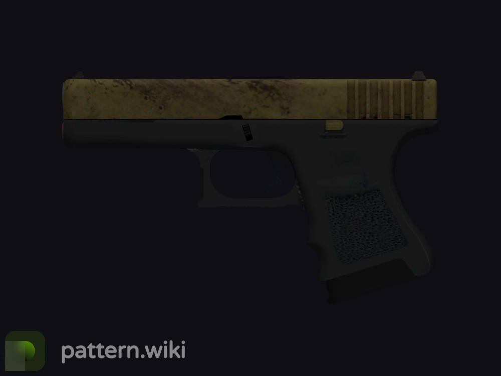 Glock-18 Brass seed 33