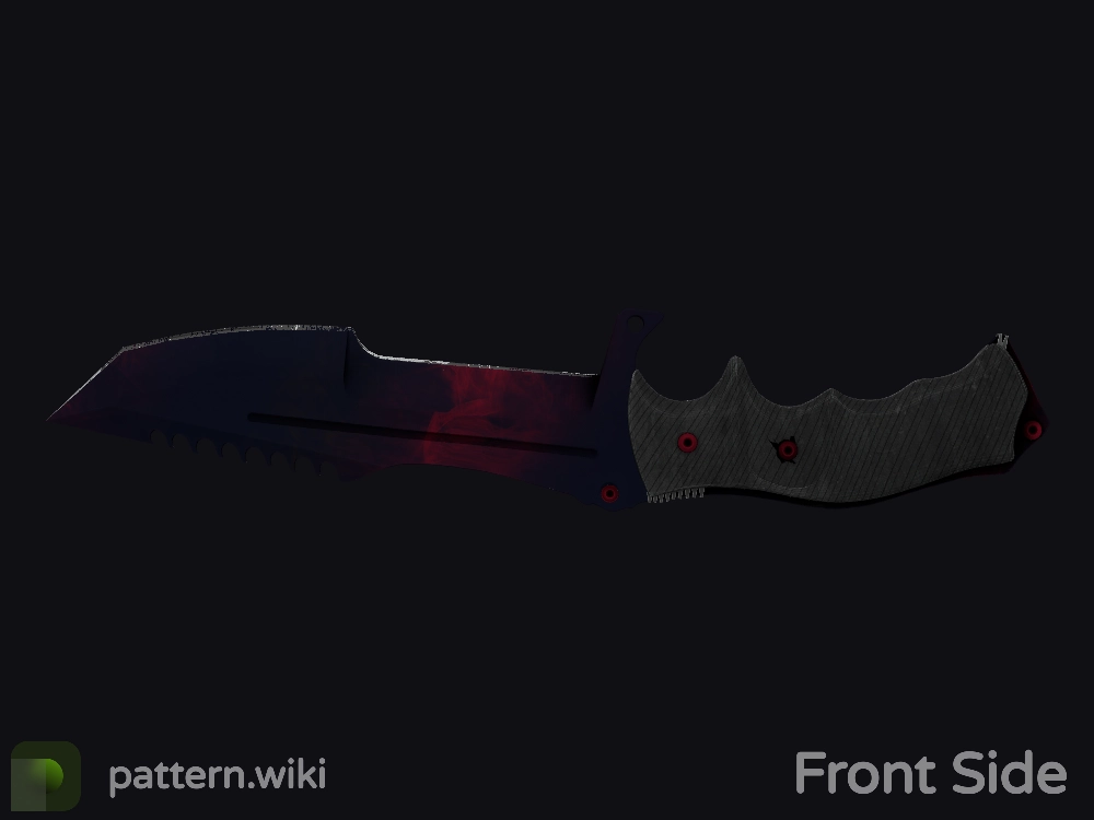 Huntsman Knife Doppler seed 999