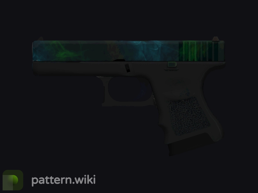 Glock-18 Gamma Doppler seed 876