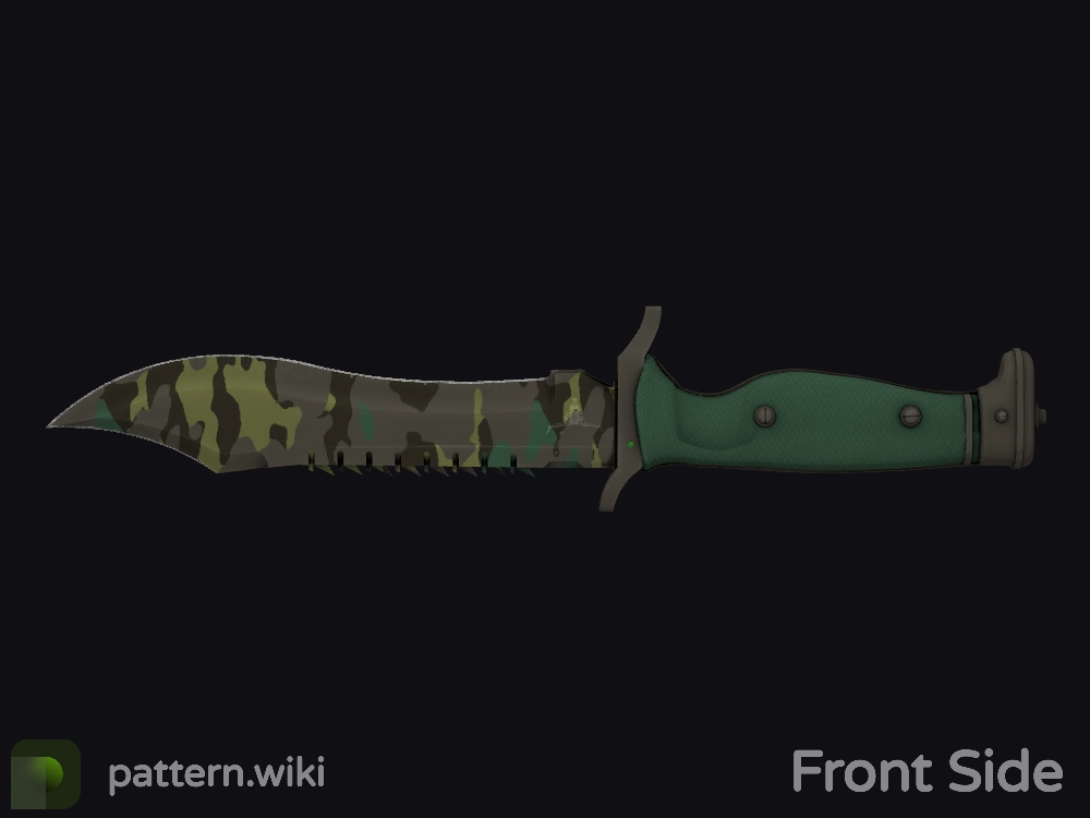 Bowie Knife Boreal Forest seed 396