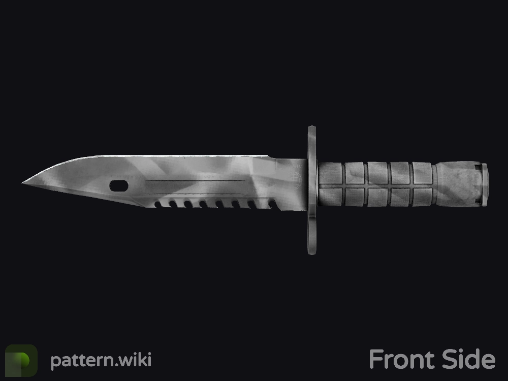 M9 Bayonet Urban Masked seed 4