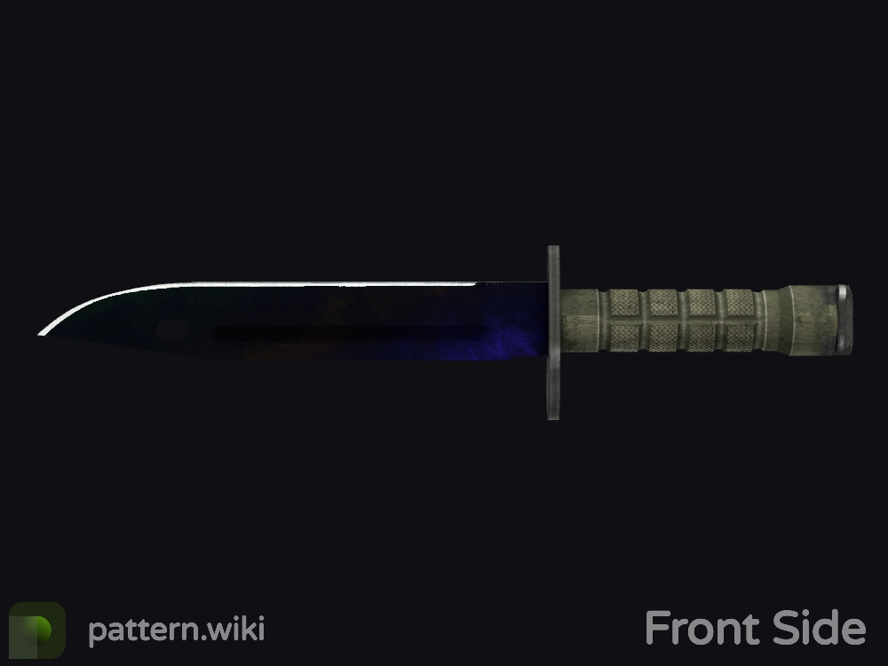 Bayonet Doppler seed 246