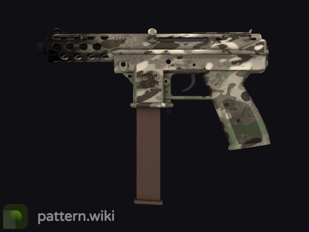 Tec-9 VariCamo seed 858